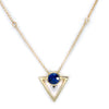 Piramidum Necklace